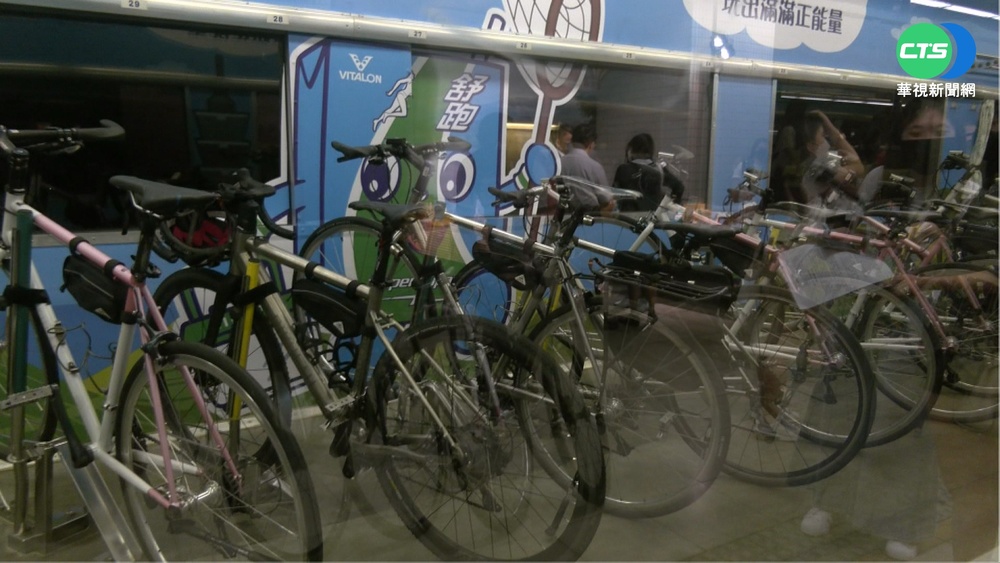 "鐵馬+台鐵"兩鐵環島10月首發 訂位已逾八成