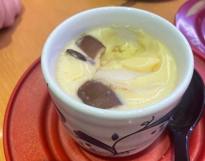 茶碗蒸驚見蟑螂 店家僅給8折補償 總公司回應「無SOP」