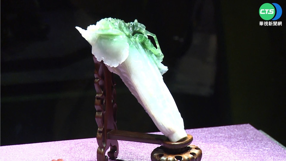 故宮文物歸屬誰？中網友提問：民進黨願意用文物換台獨嗎