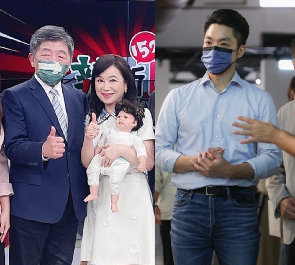 周玉蔻怒！要蔣孝嚴「管好兒子」：否則揭開飯店醜聞