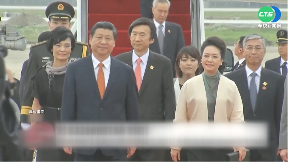 疫後首出國! 習近平出訪哈薩克.烏茲別克