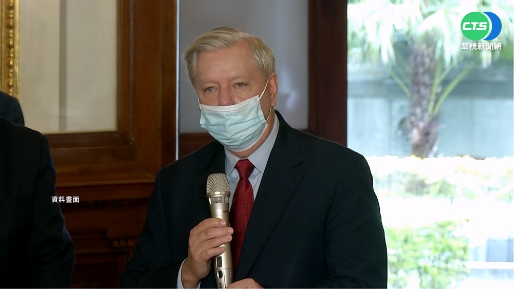 台灣政策法僅稍修正 美參院外委會表決通過