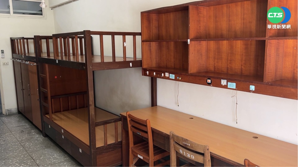 最爛宿舍票選 "嘉義大學民雄校區"奪冠