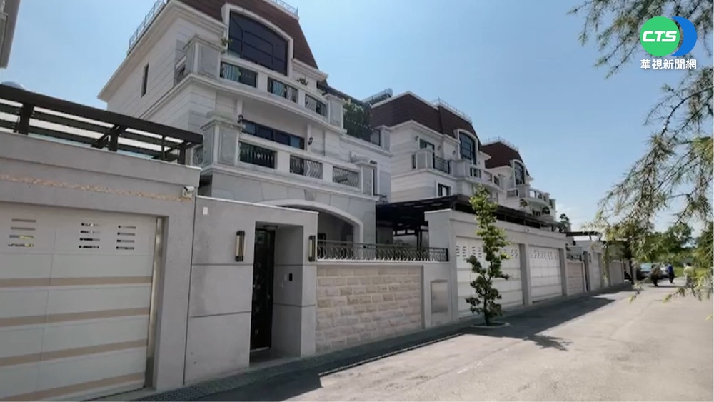 林明溱貸款蓋豪宅 遭疑地價.實價兜不攏