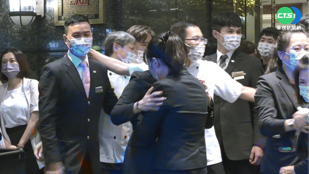 神旺大飯店熄燈! 47年老飯店將改建商辦