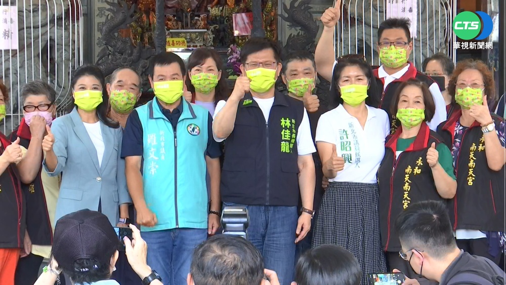 林佳龍拔樁不成? 侯:陳宏昌早就答應當我主委