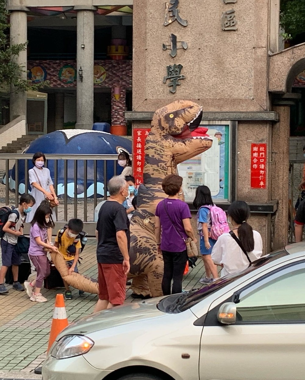 （圖/取自林口大家庭LinKou-Family臉書）