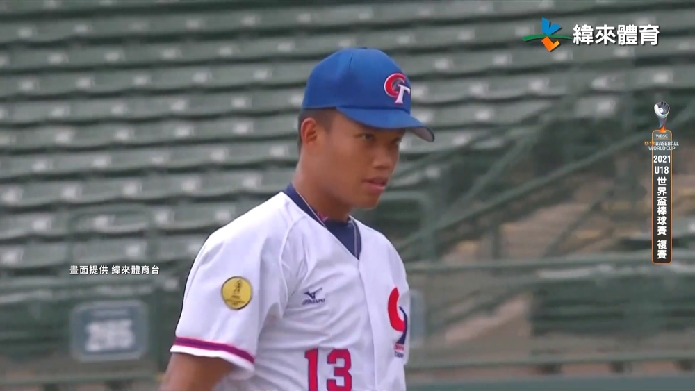 【台語新聞】陽念希7局完投! 中華隊6比2擊敗勁敵美國