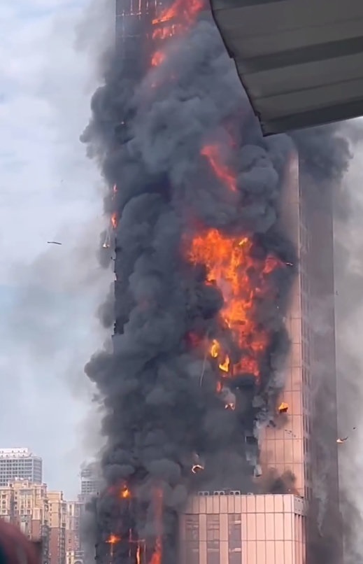  圖片翻攝自 微博