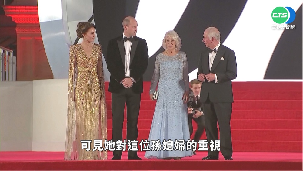 英國王室婆媳宮鬥 隨女王辭世劃下句點