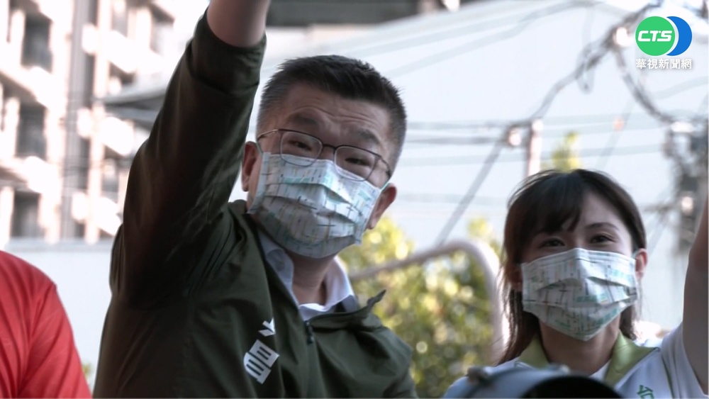 都是第一場! 蔡其昌晚會.盧秀燕施政說明會