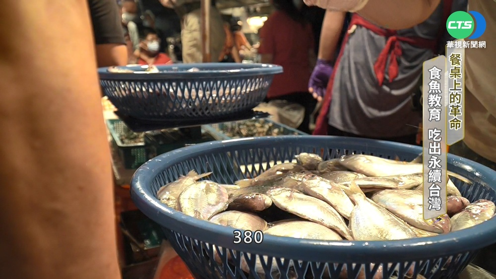 餐桌上的革命!食魚教育 吃出永續台灣
