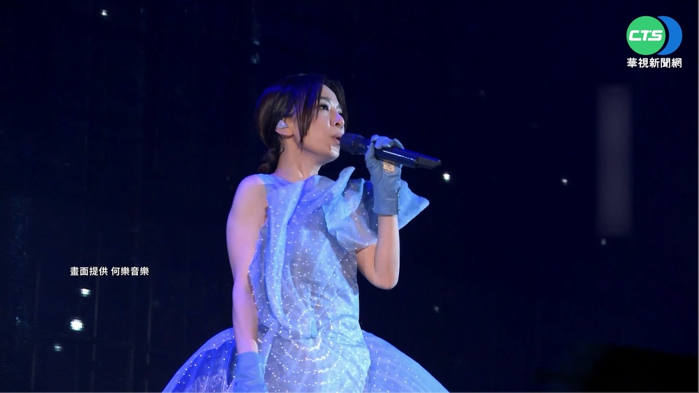 "失聲"延一週開唱 田馥甄用新歌回饋粉絲