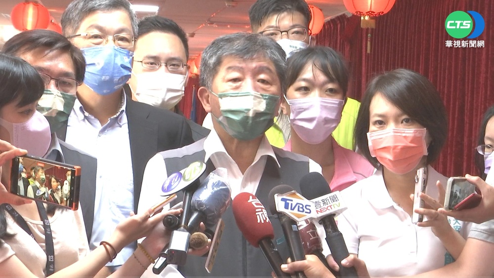 選戰倒數! 北市藍綠白候選人同場王不見王