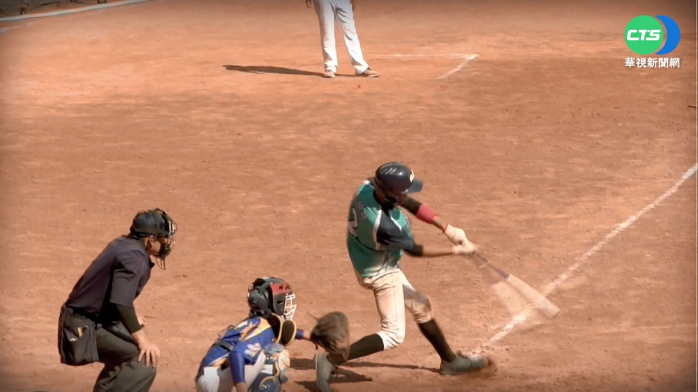 教育不一樣 "野球"翻轉人生路!