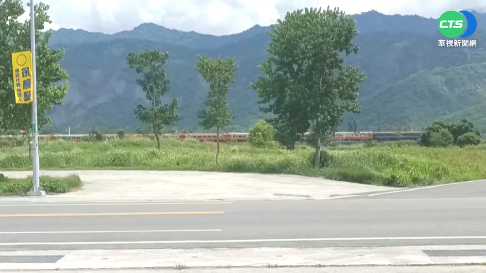 餘震不斷! 台鐵東部幹線減速確保安全