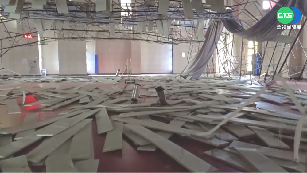 比昨天更強! 14:44規模6.8強震 全台有感