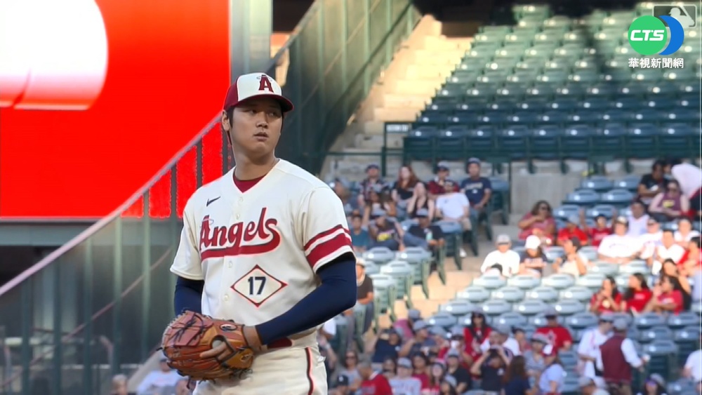 大谷翔平投.打俱佳 2:1擊敗水手奪13勝