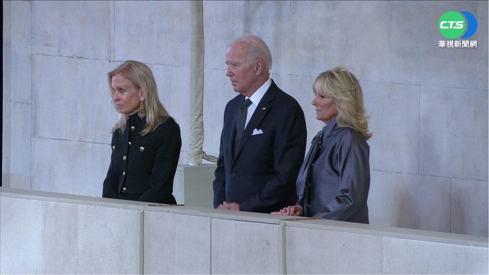 女王瞻仰倒數計時 各國領袖王室參加國葬