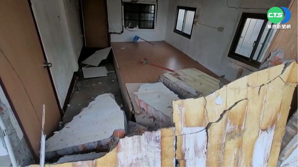 震央"池上"玉里頻傳災情? 專家:地震波影響