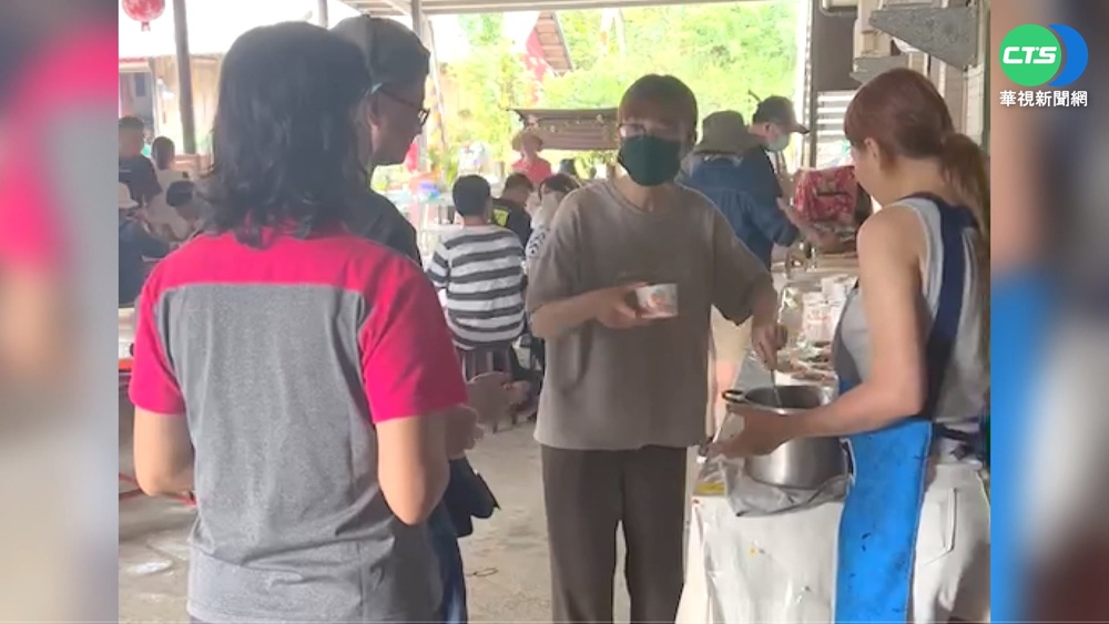 獨家!六十石山坍方斷聯 民宿合作渡難關