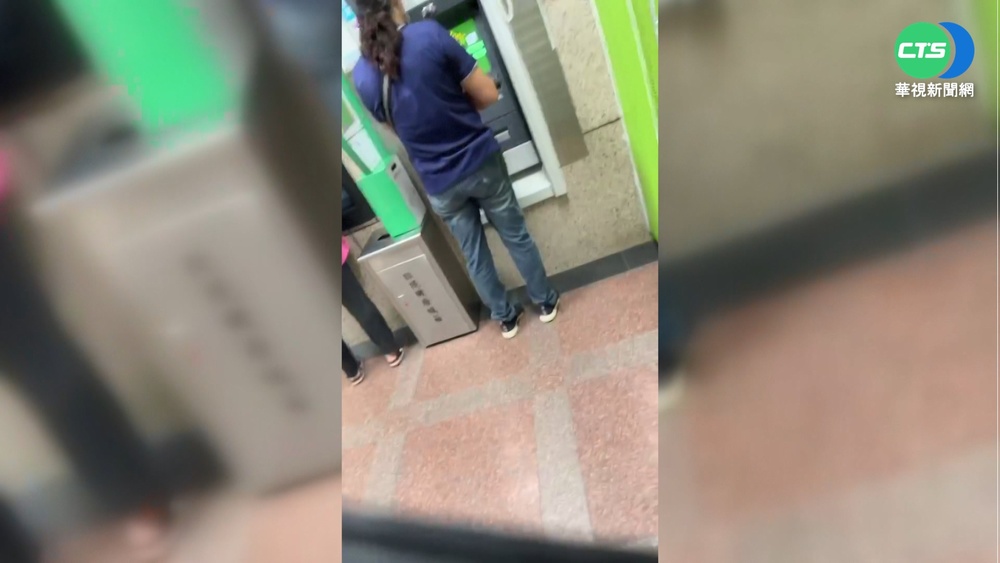 婦不信遇詐騙欲轉帳 正義哥狂按"取消"阻詐