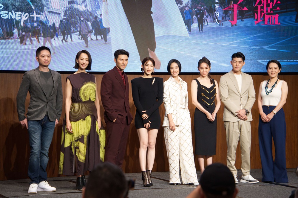 桂綸鎂睽違14年回歸小螢幕！ 《台北女子圖鑑》化身北漂族