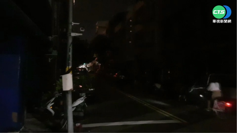 高雄9天內第4度停電 前金區逾千戶摸黑抱怨