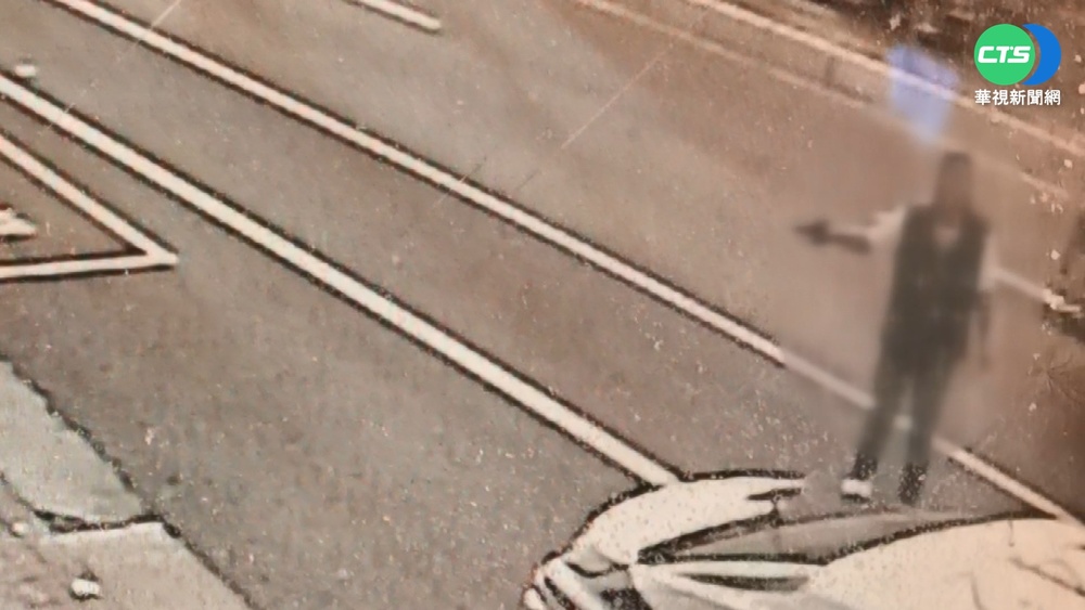 男持瓦斯槍朝派出所開槍 不到2小時遭活逮