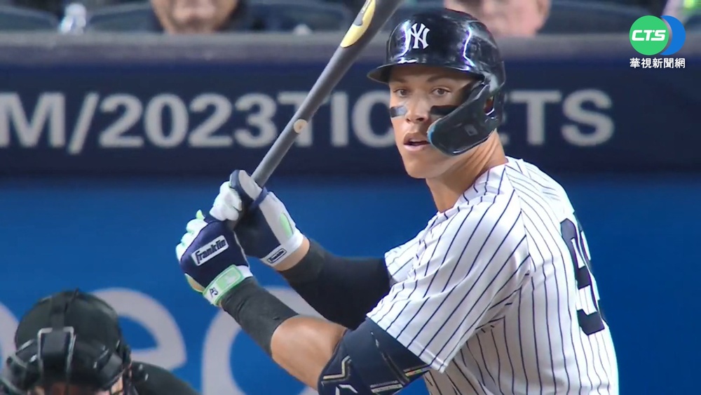 為MVP之爭拉票 法官敲60轟追平棒球之神