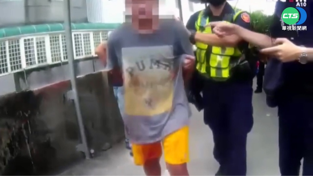 疑不堪國考壓力 男持刀傷祖父母.大伯遭收押