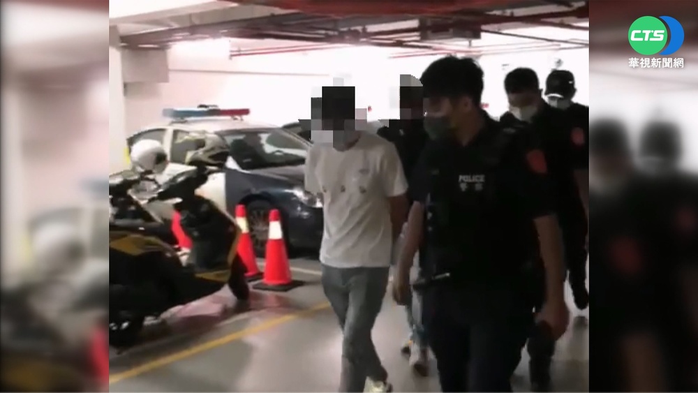 不滿被按喇叭! 醉男敲引擎蓋遭3惡煞痛毆