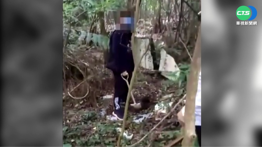 借錢無力償還! 男遭錢莊設局凌虐."挖洞自埋"