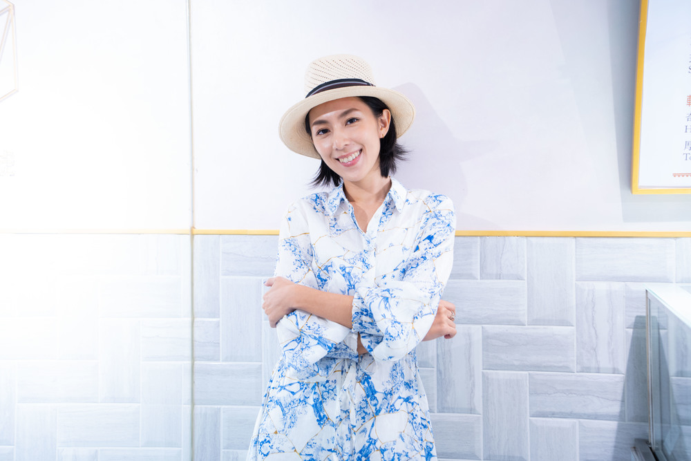 想念「她的」模樣 林辰唏相隔9年以同志劇入圍金鐘