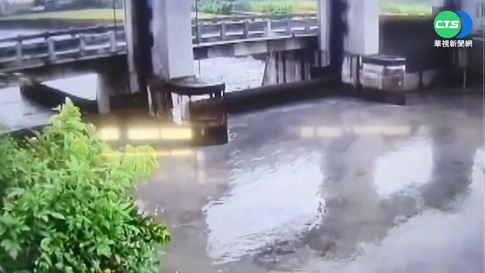 大圳溝渠水量多又深 農田水利署:禁止戲水