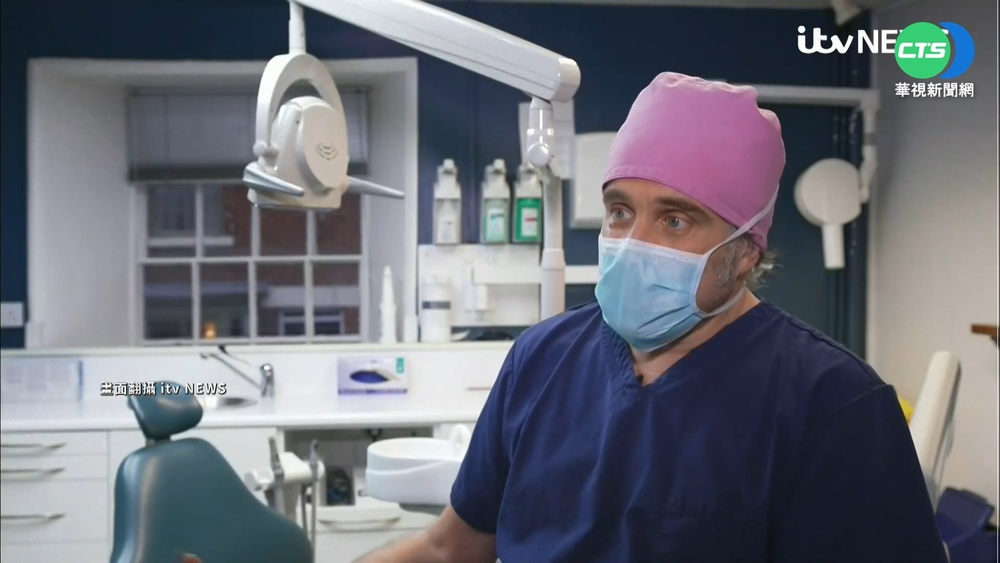 英國鬧牙醫荒! 鉗子.強力膠DIY自學拔牙