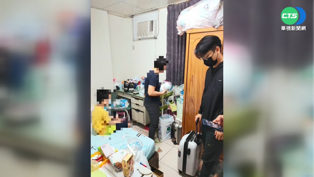 父母帶子躲通緝近1年 12歲男童會怕陌生人