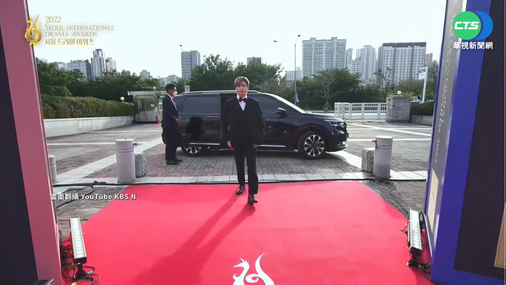 第17屆首爾國際電視節 姜丹尼爾.崔振赫帥翻!