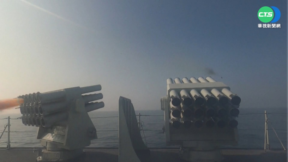 拜登願派兵助台 邱國正:不把美軍協防當期望