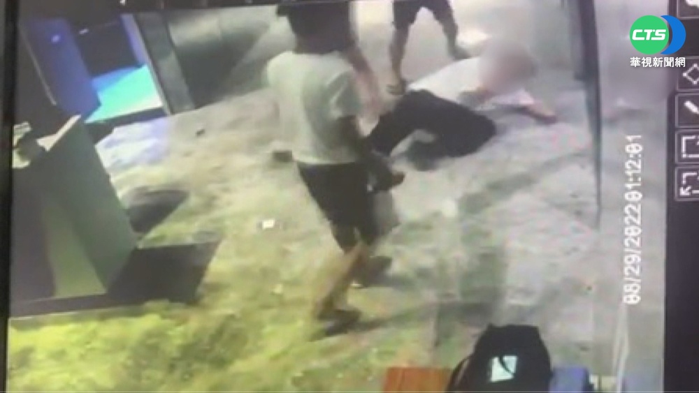 女租客酒後亂按門鈴 保全疑規勸遭毆打