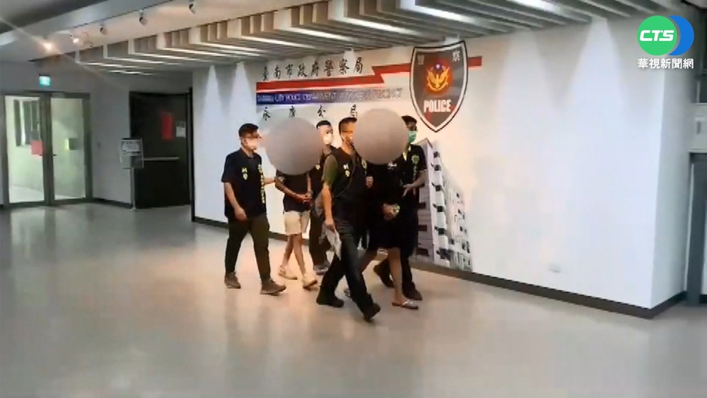 16歲少年欠修車費遭賣柬 獲救助警破人蛇集團