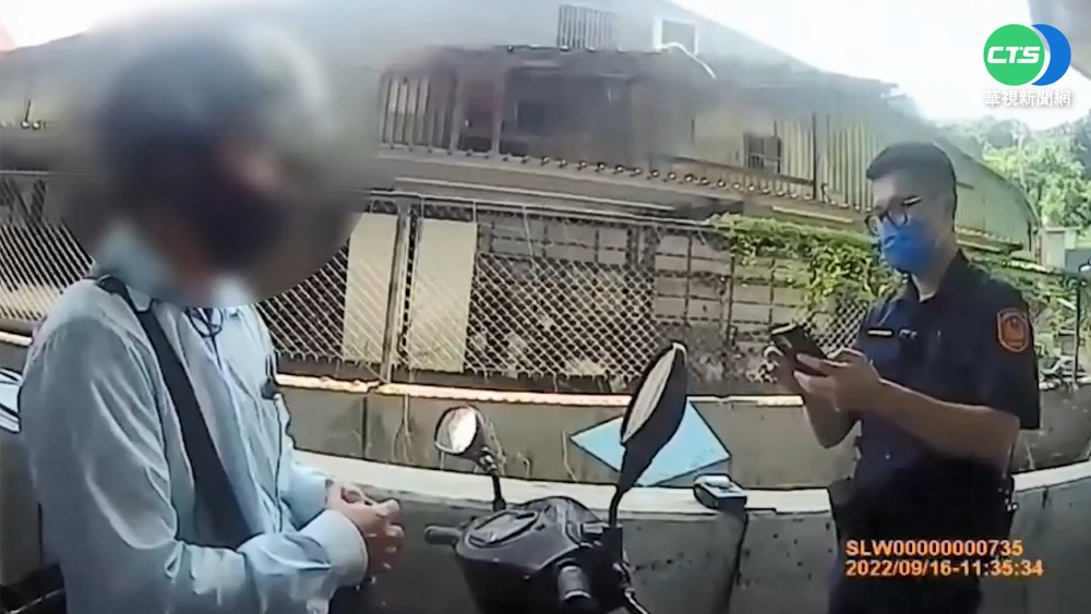 不知弟駕照註銷 通緝犯冒用身分躲追捕栽了