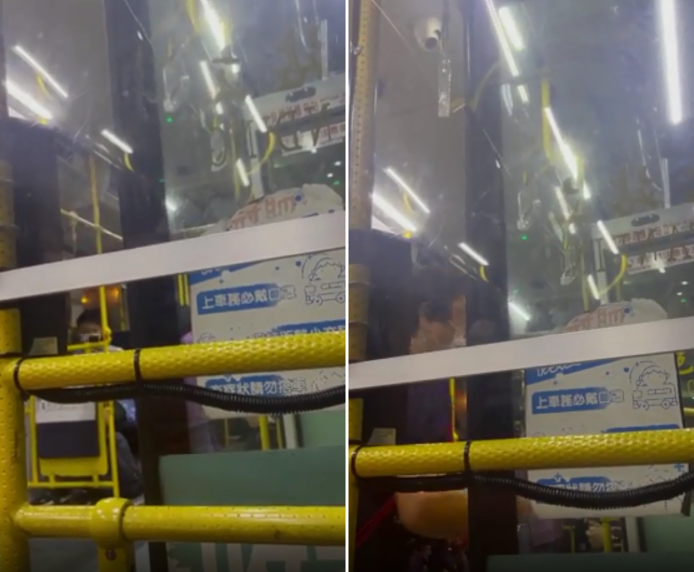 怕！誤觸下車鈴 司機停駛飆罵乘客 婦人發誓：真的不是我