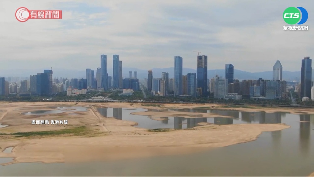 氣候大不同! 中國"南旱北雪" 內蒙迎初雪