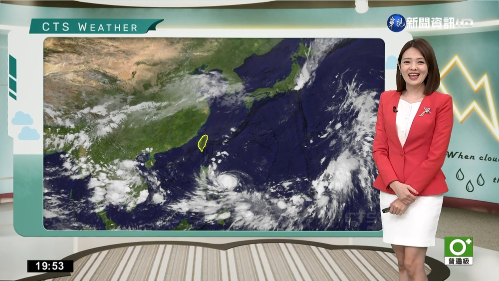 東北風影響迎風面仍有雨 沿海留意風強浪大