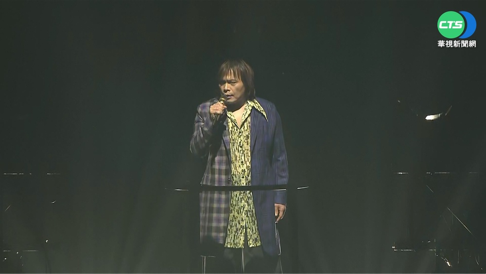 伍佰"Rock Star演唱會" 延期2年今6度攻蛋