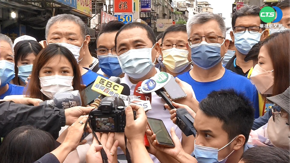 侯友宜:警大學歷"沒問題" 綠營秀校長否認"聲明"