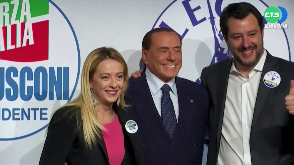 義大利國會大選登場 友台女總理呼之欲出
