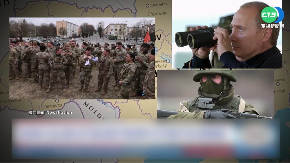 普丁簽署新法案! 逃兵.自願投降"處重刑"