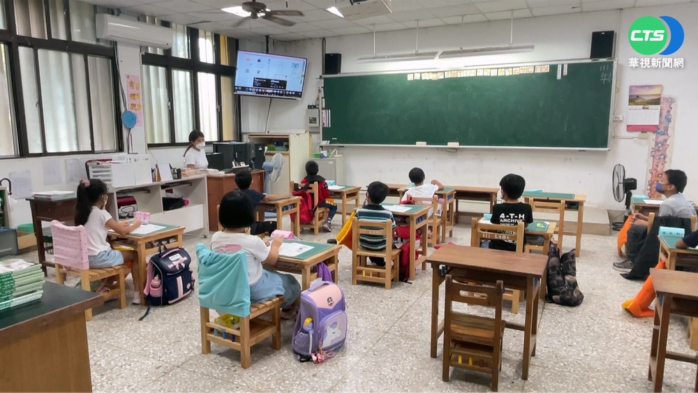 危險建築拆除完畢 春日國小"恢復實體課"